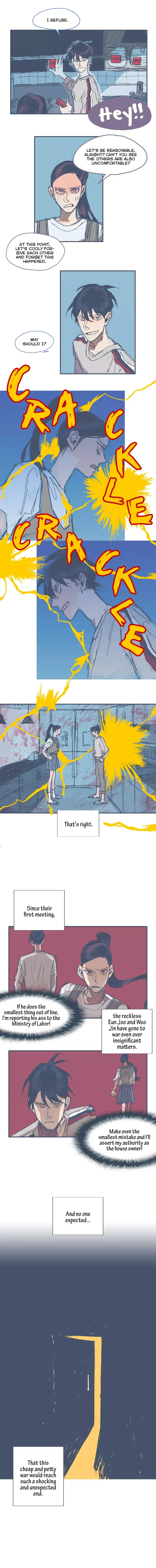 Unlucky Mansion Chapter 10 page 7 - 