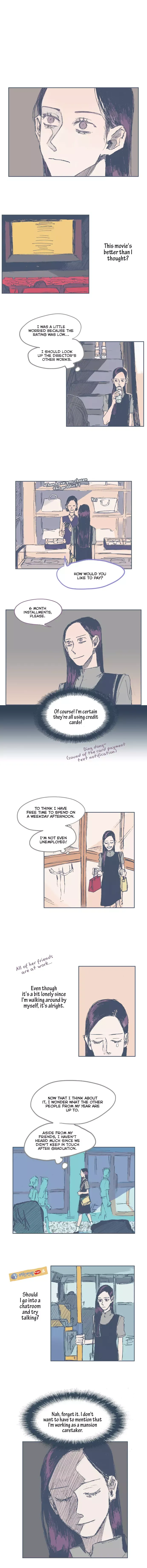 Unlucky Mansion Chapter 12 page 2 - 