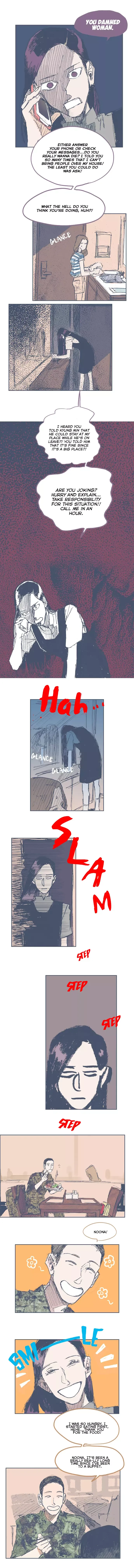 Unlucky Mansion Chapter 12 page 4 - 