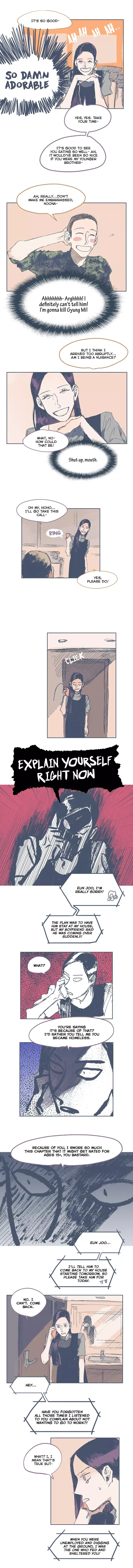 Unlucky Mansion Chapter 12 page 5 - 