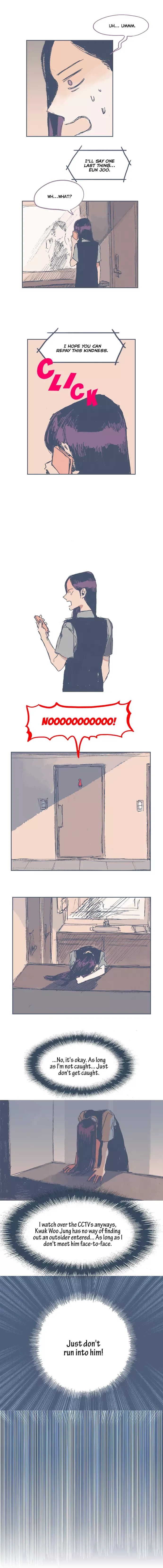 Unlucky Mansion Chapter 12 page 6 - 