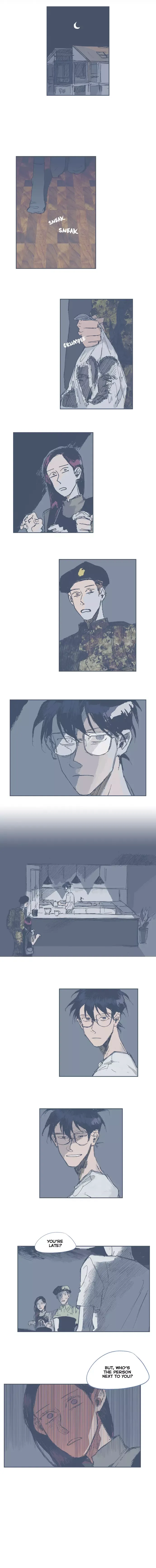Unlucky Mansion Chapter 12 page 7 - 
