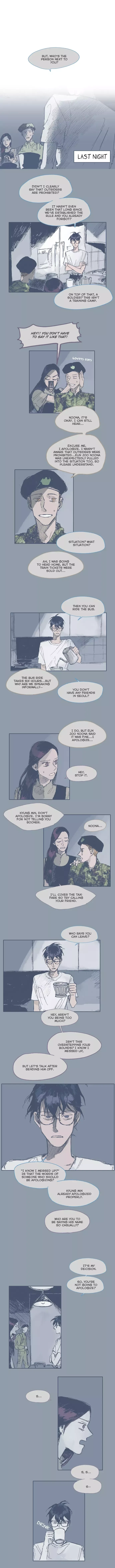 Unlucky Mansion Chapter 13 page 3 - 