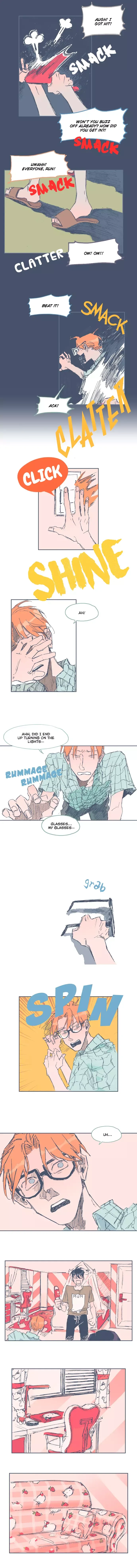 Unlucky Mansion Chapter 14 page 3 - 