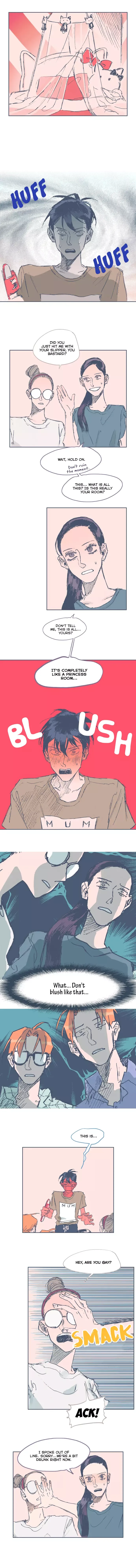 Unlucky Mansion Chapter 14 page 4 - 