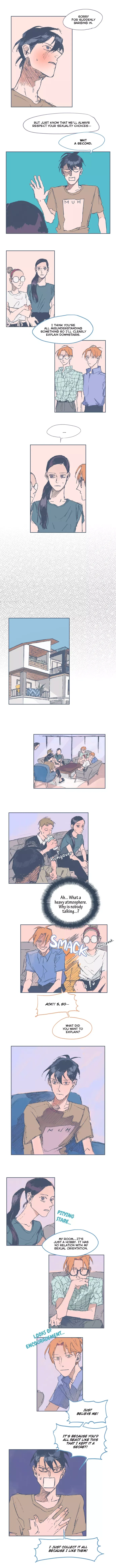 Unlucky Mansion Chapter 14 page 5 - 