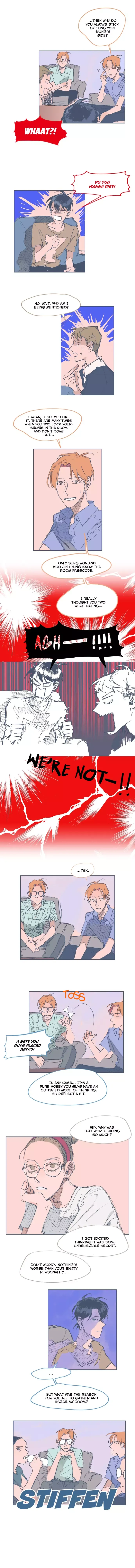Unlucky Mansion Chapter 14 page 6 - 
