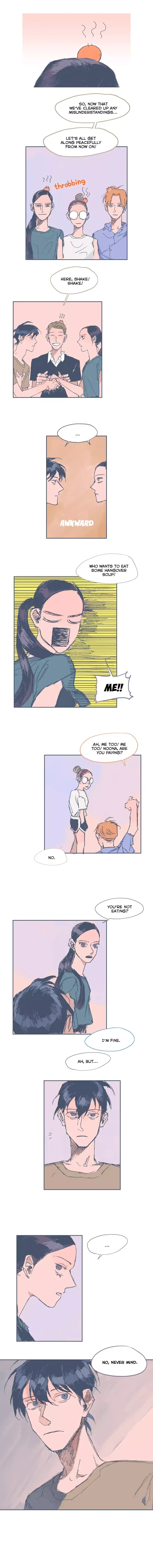 Unlucky Mansion Chapter 14 page 7 - 