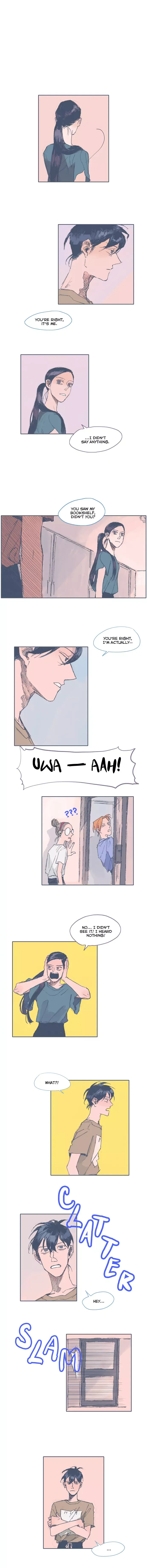 Unlucky Mansion Chapter 15 page 2 - 