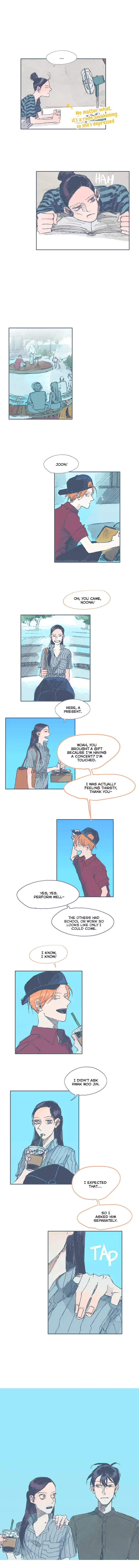 Unlucky Mansion Chapter 15 page 5 - 