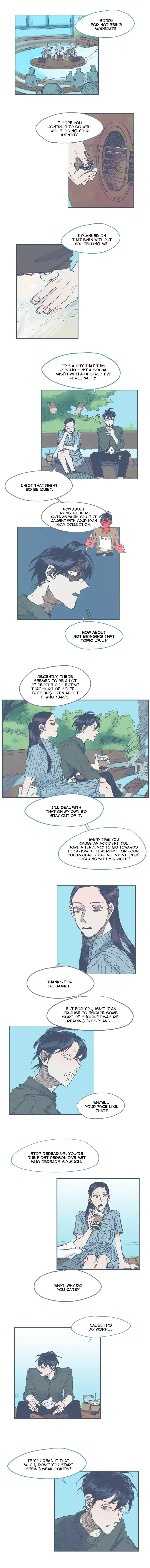 Unlucky Mansion Chapter 15 page 7 - 