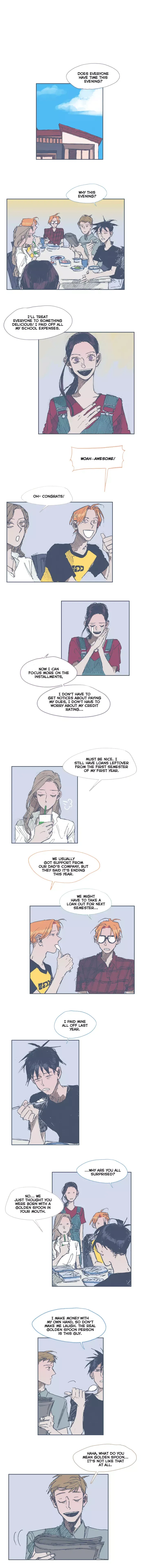 Unlucky Mansion Chapter 16 page 2 - 