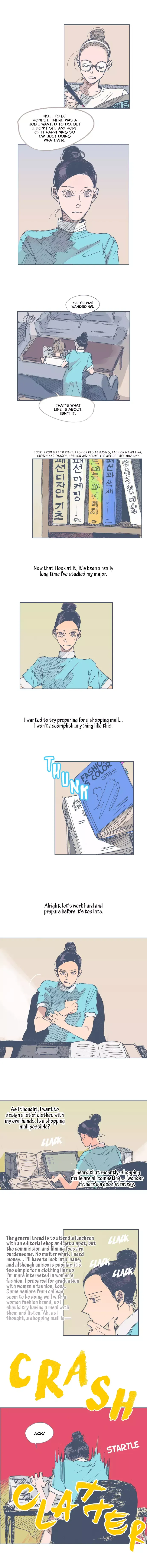 Unlucky Mansion Chapter 16 page 7 - 