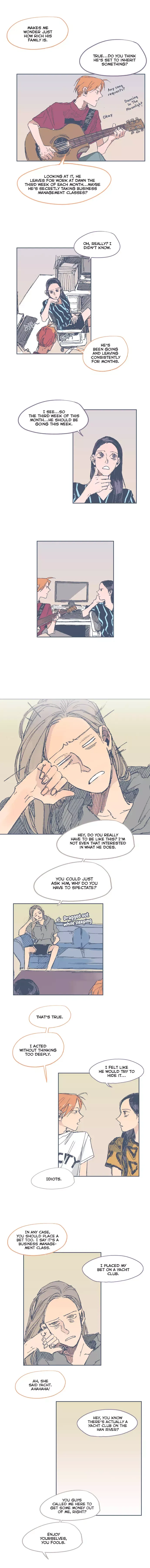 Unlucky Mansion Chapter 17 page 4 - 