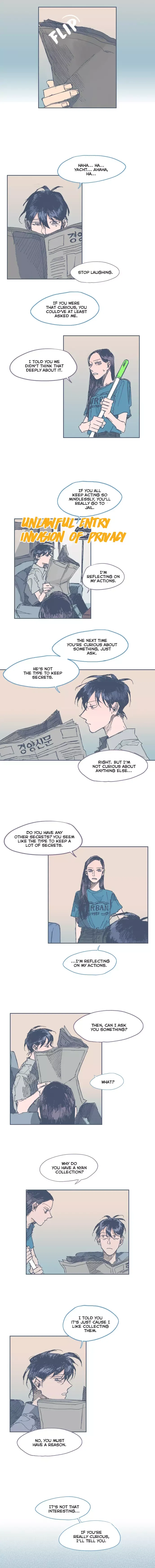 Unlucky Mansion Chapter 17 page 6 - 