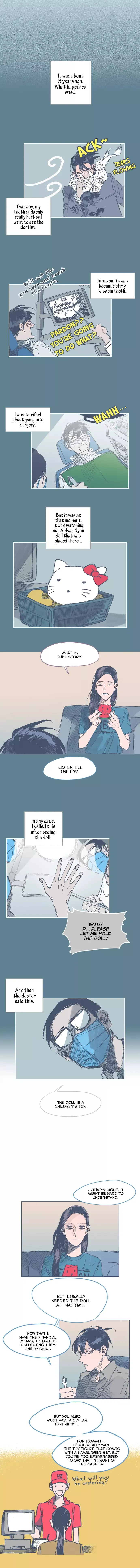 Unlucky Mansion Chapter 17 page 7 - 