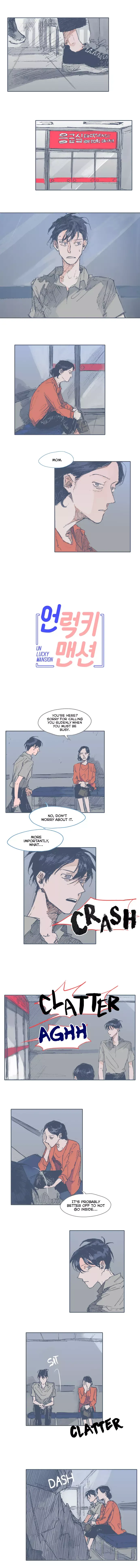 Unlucky Mansion Chapter 18 page 2 - 