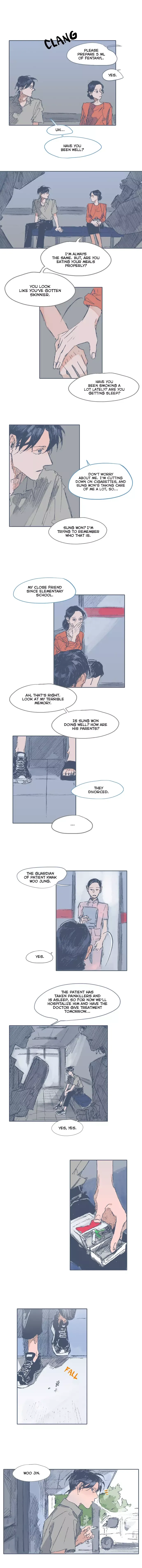 Unlucky Mansion Chapter 18 page 3 - 