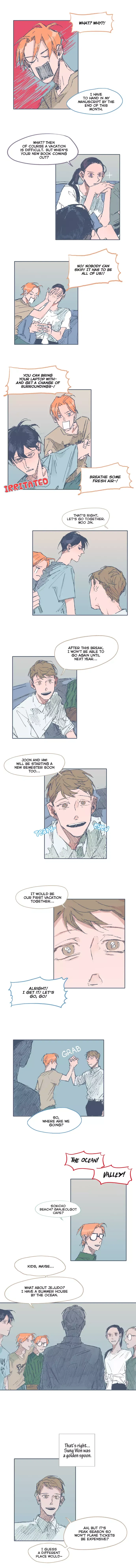 Unlucky Mansion Chapter 18 page 6 - 