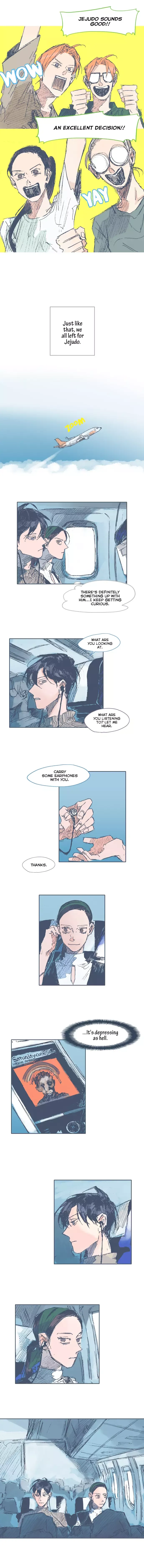 Unlucky Mansion Chapter 18 page 7 - 