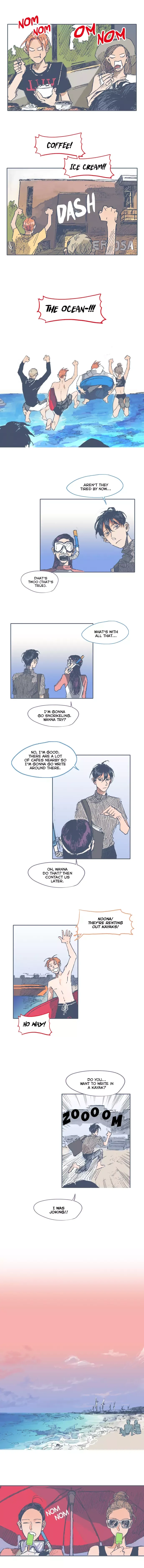Unlucky Mansion Chapter 19 page 5 - 