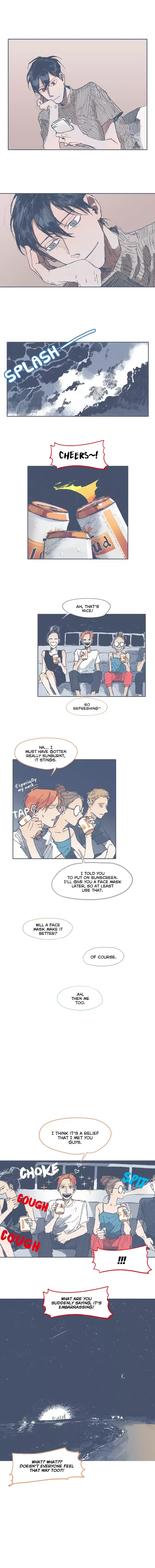 Unlucky Mansion Chapter 19 page 7 - 