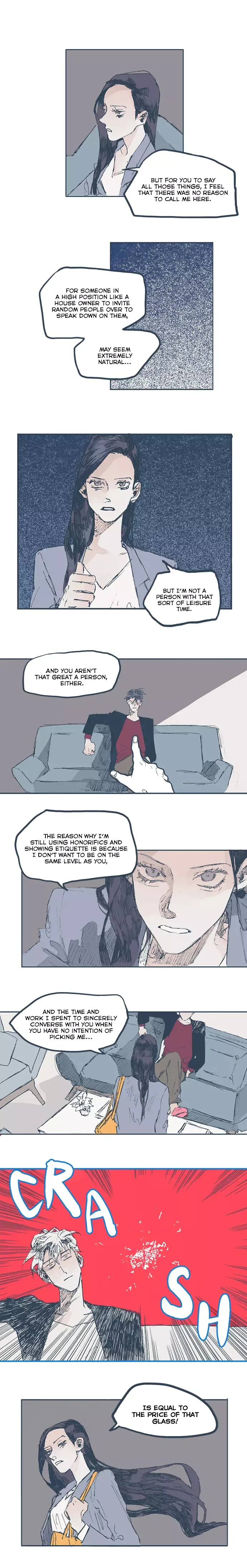 Unlucky Mansion Chapter 2 page 10 - 