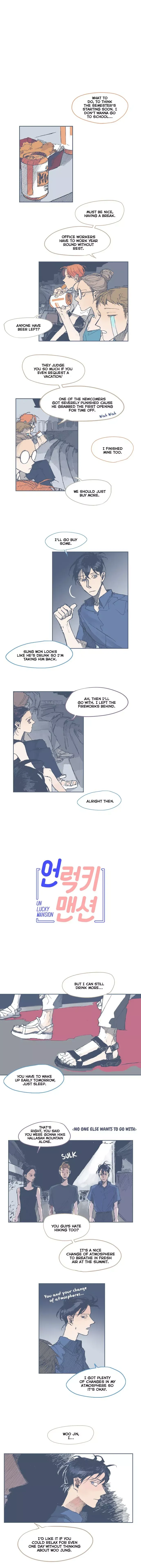 Unlucky Mansion Chapter 20 page 2 - 