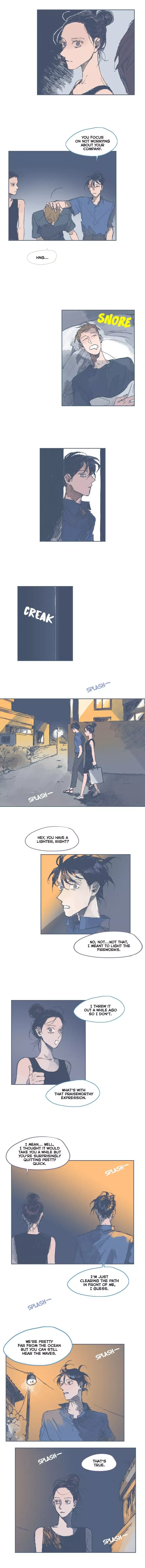Unlucky Mansion Chapter 20 page 3 - 