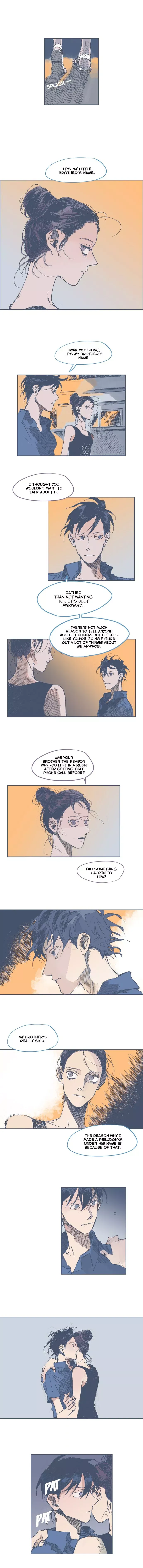Unlucky Mansion Chapter 20 page 4 - 