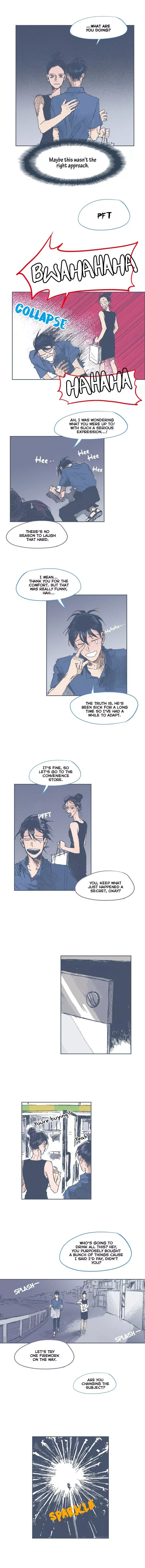 Unlucky Mansion Chapter 20 page 5 - 
