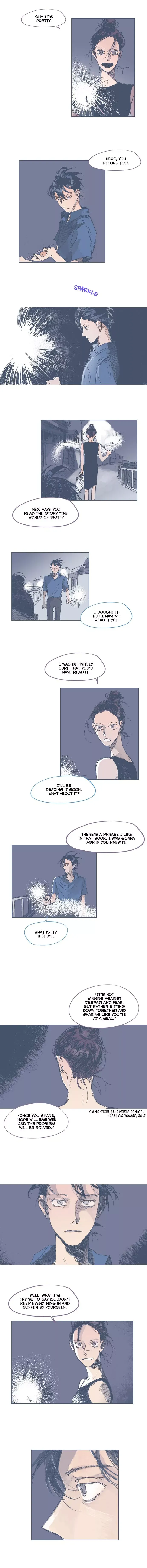 Unlucky Mansion Chapter 20 page 6 - 