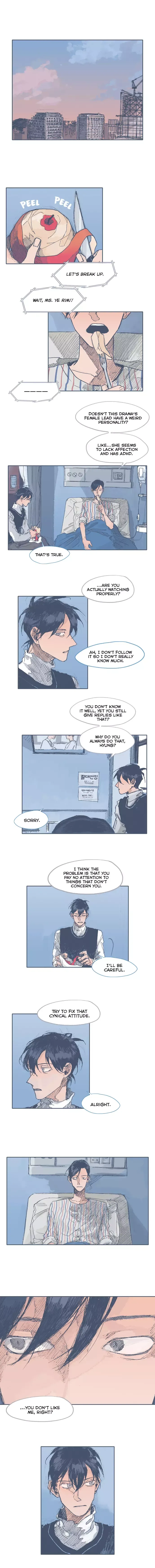 Unlucky Mansion Chapter 21 page 3 - 