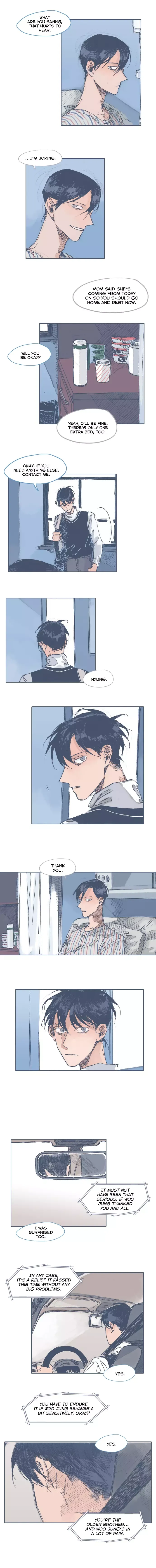 Unlucky Mansion Chapter 21 page 4 - 
