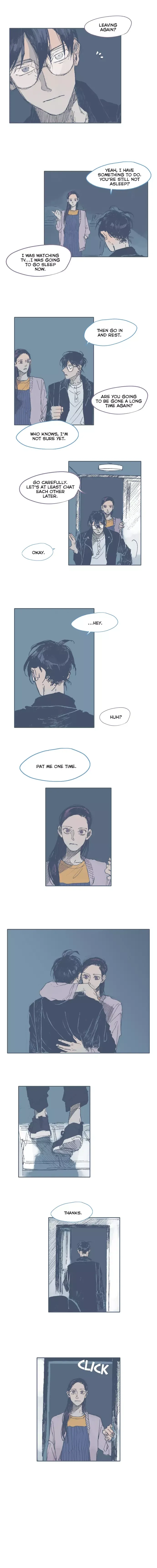 Unlucky Mansion Chapter 21 page 7 - 