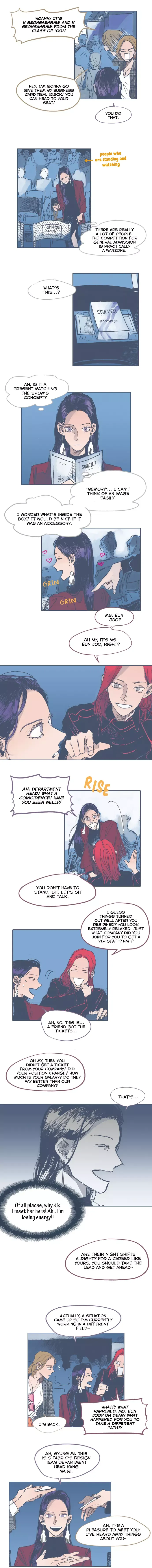 Unlucky Mansion Chapter 22 page 4 - 