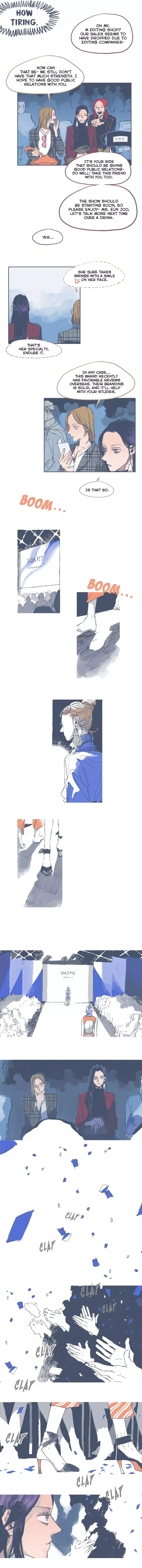 Unlucky Mansion Chapter 22 page 5 - 