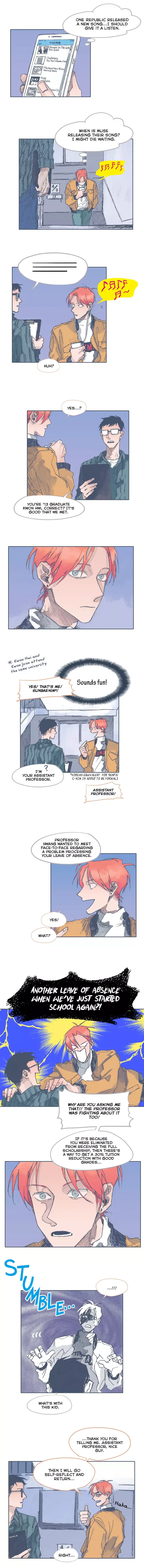 Unlucky Mansion Chapter 23 page 6 - 