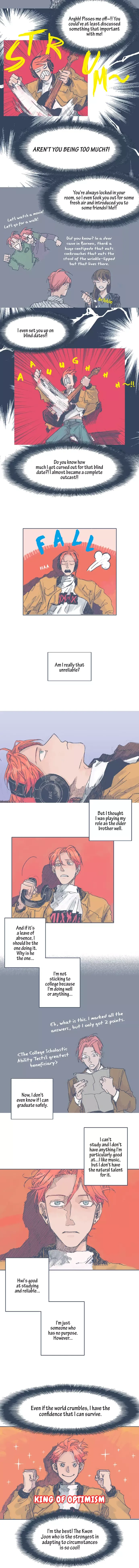 Unlucky Mansion Chapter 24 page 3 - 