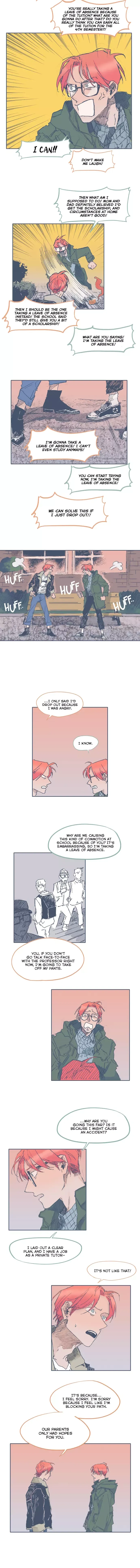 Unlucky Mansion Chapter 24 page 7 - 