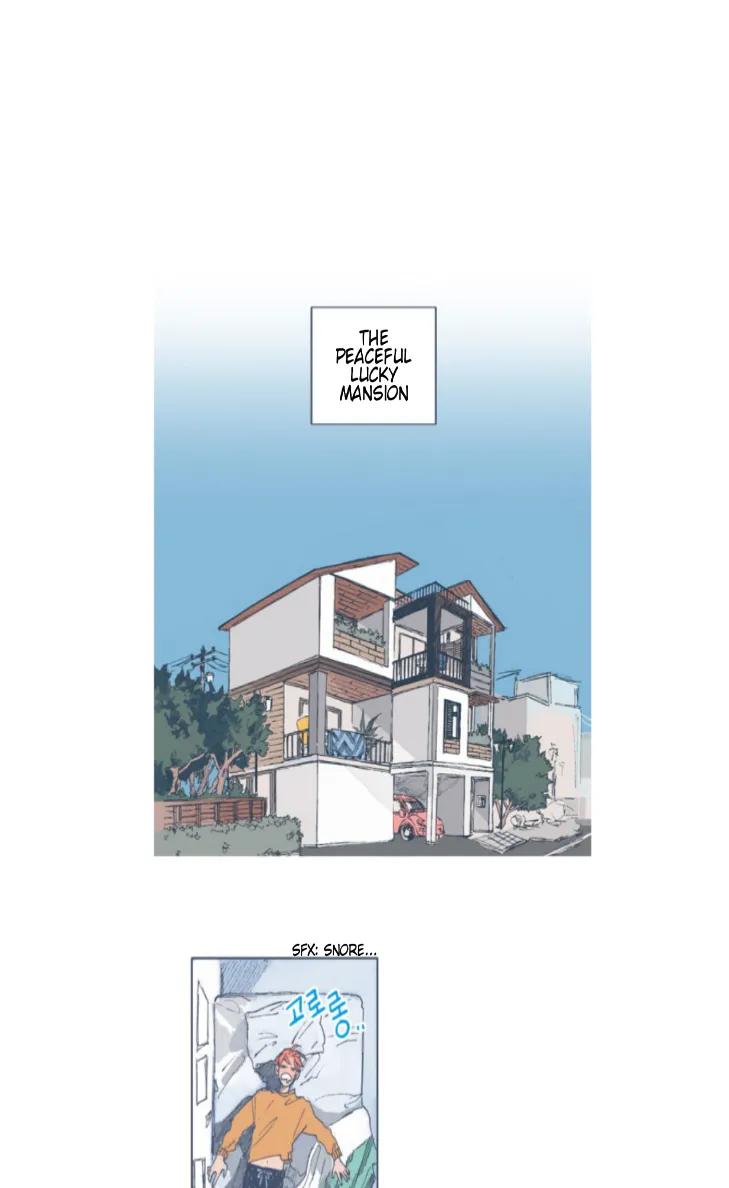 Unlucky Mansion Chapter 25 page 2 - 