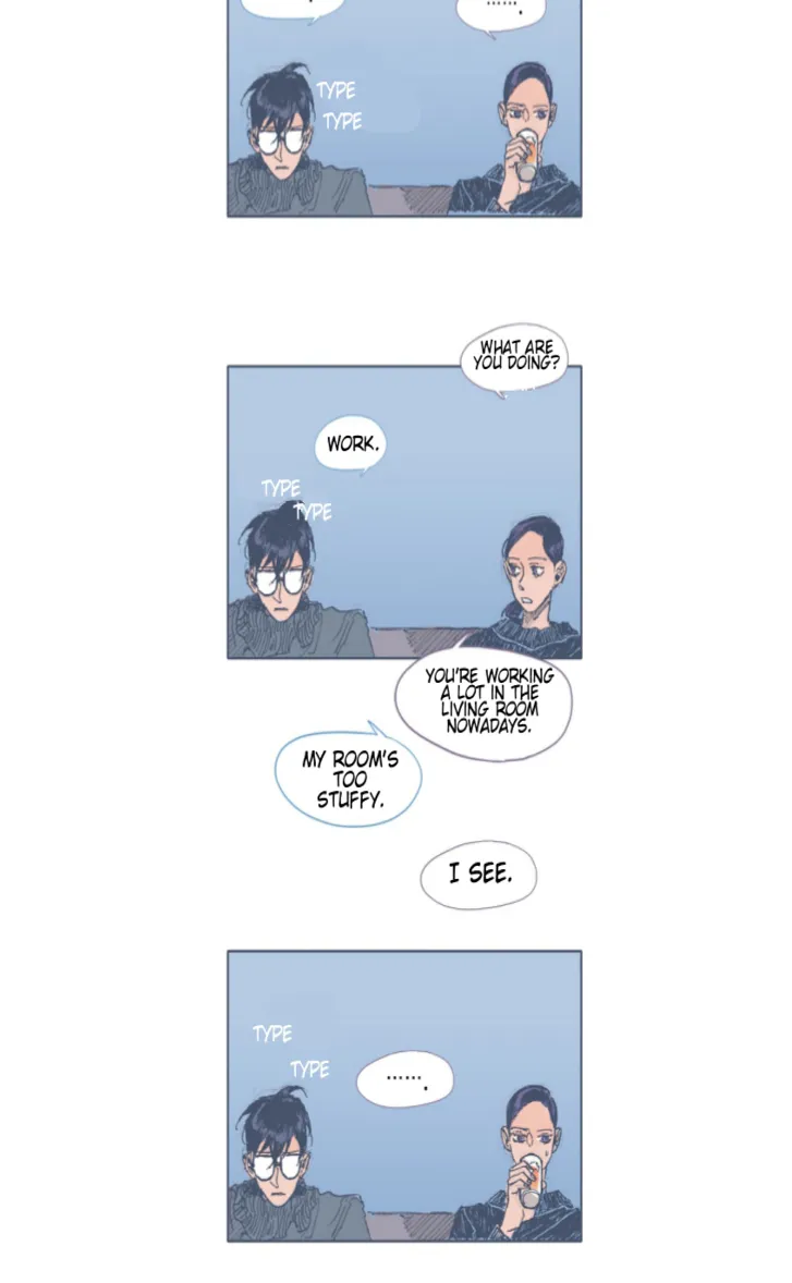 Unlucky Mansion Chapter 25 page 11 - 