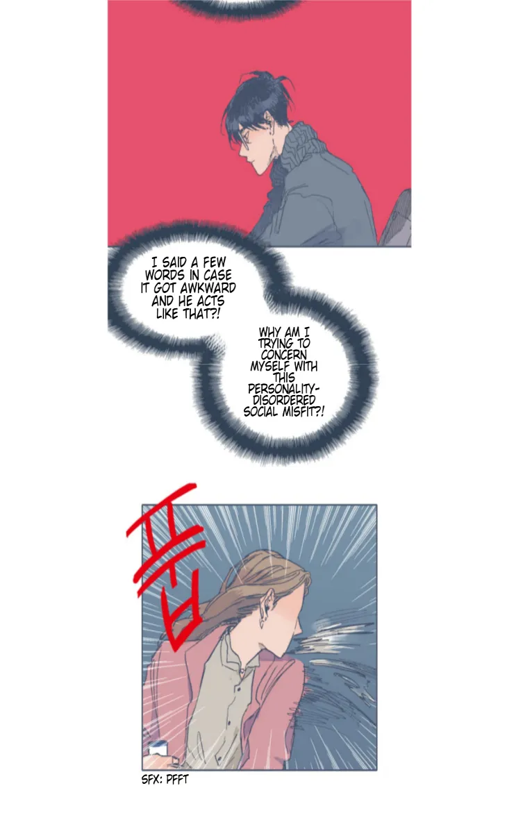 Unlucky Mansion Chapter 25 page 13 - 