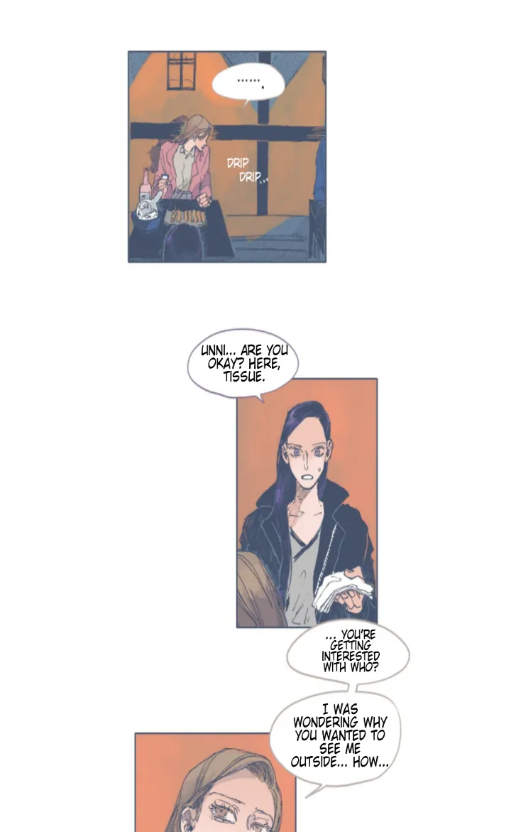 Unlucky Mansion Chapter 25 page 14 - 