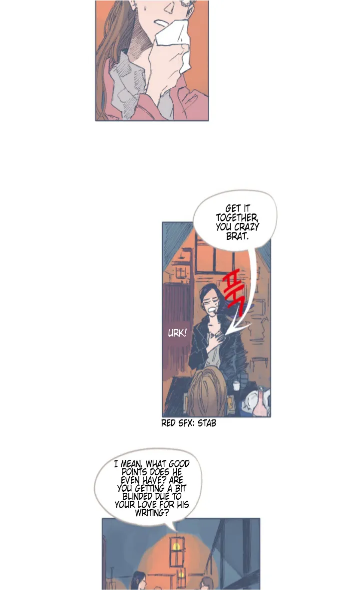 Unlucky Mansion Chapter 25 page 15 - 