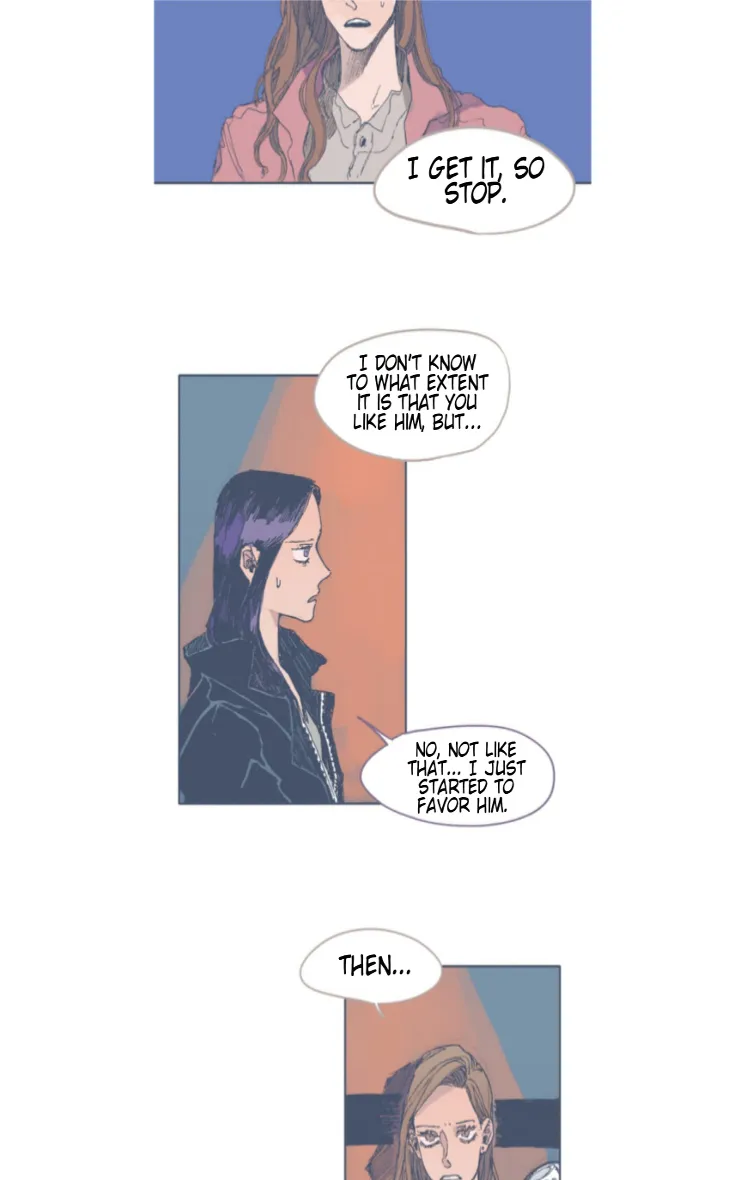 Unlucky Mansion Chapter 25 page 17 - 