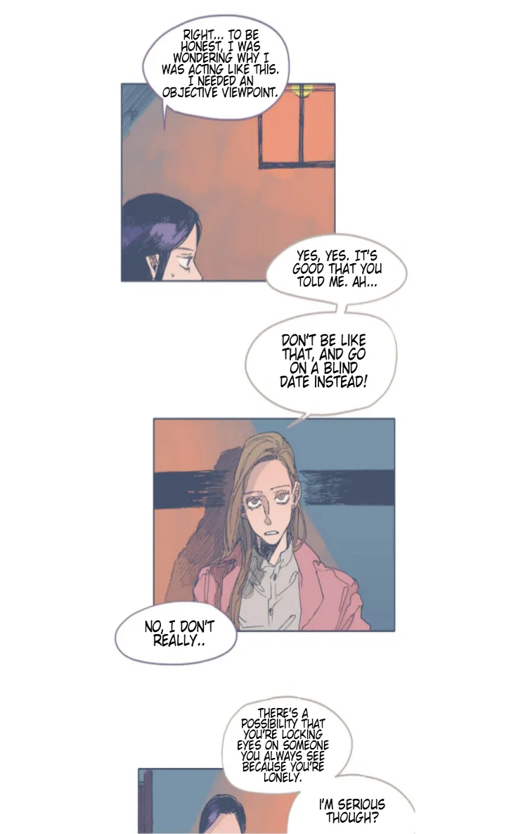 Unlucky Mansion Chapter 25 page 20 - 