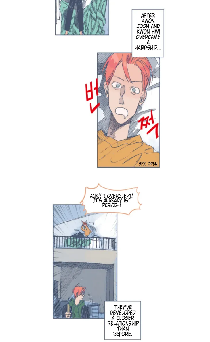 Unlucky Mansion Chapter 25 page 3 - 