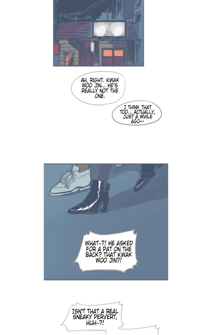 Unlucky Mansion Chapter 25 page 23 - 
