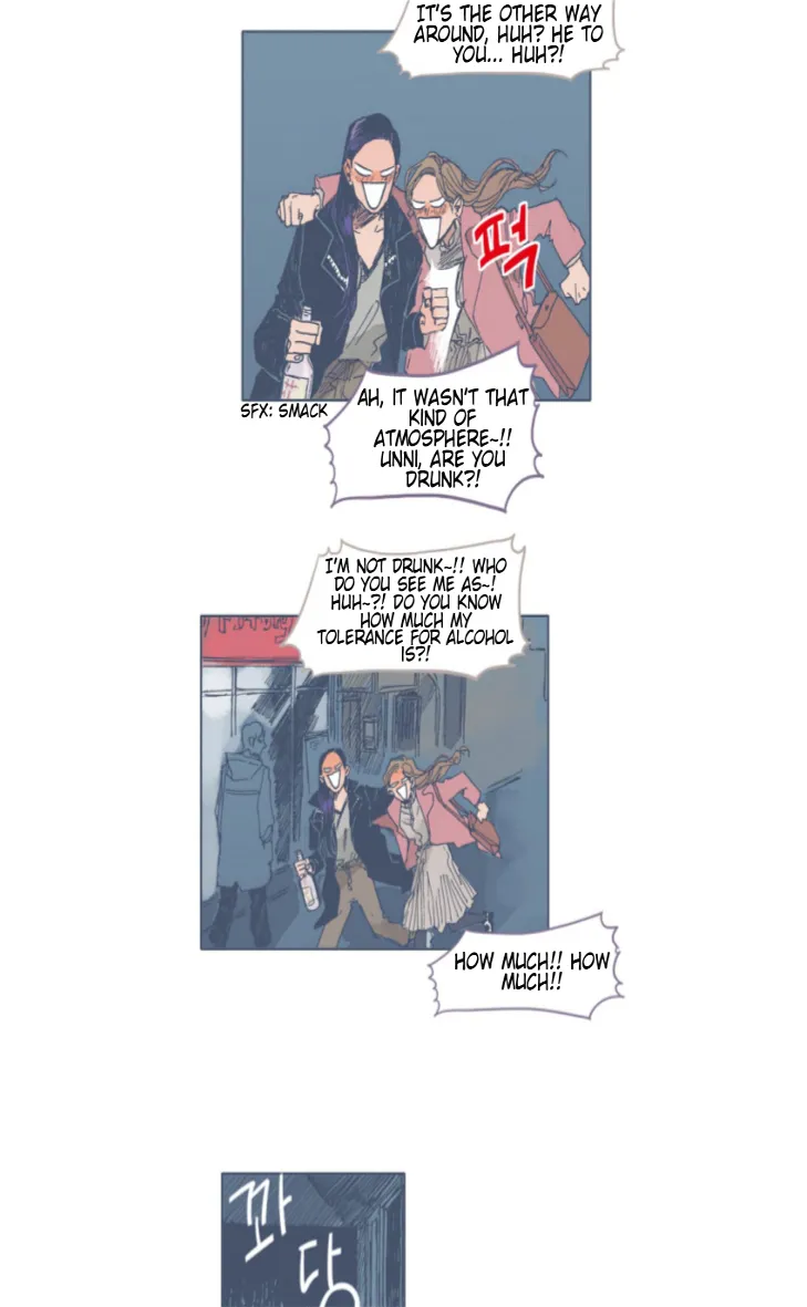 Unlucky Mansion Chapter 25 page 24 - 